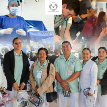 Construye UAT nuevo edificio para la Facultad de Enfermería Nuevo Laredo