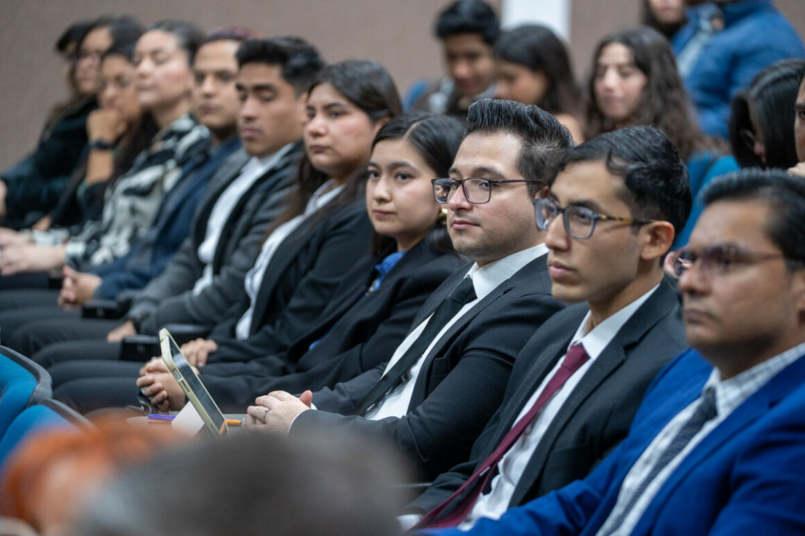 2 Promueve la UAT diálogos académicos sobre bienestar y desarrollo humano
