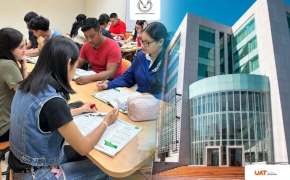 La UAT fortalece la enseñanza de idiomas como eje clave para su internacionalización académica.